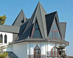 Скатные кровли Скатные кровли